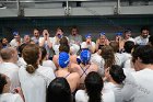 Swimming vs USCGA  Wheaton College Swimming & Diving vs US Coast Guard Academy. - Photo By: KEITH NORDSTROM : Wheaton, Swimming, Diving